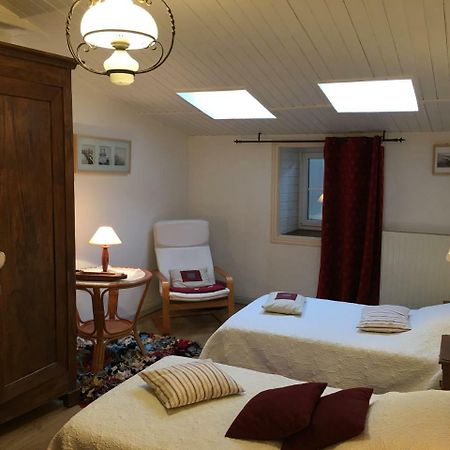 Chambres D'Hotes Le Logis Du Port Paradis Nieulle-sur-Seudre Екстериор снимка