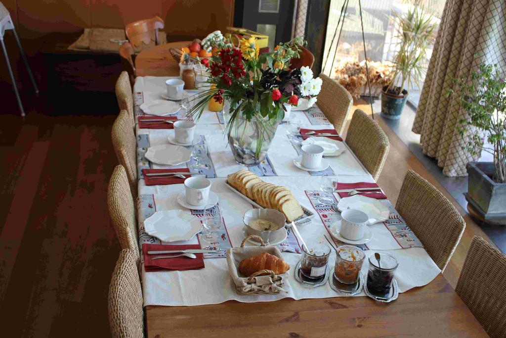 Chambres D'Hotes Le Logis Du Port Paradis Nieulle-sur-Seudre Екстериор снимка