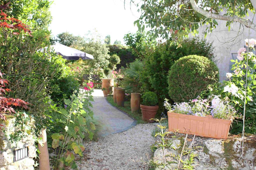 Chambres D'Hotes Le Logis Du Port Paradis Nieulle-sur-Seudre Екстериор снимка
