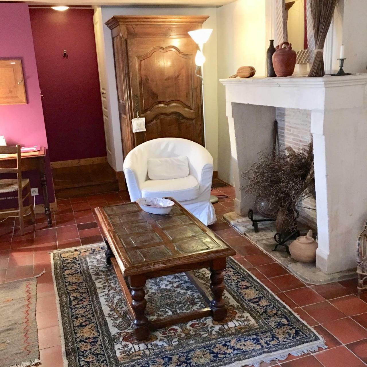 Chambres D'Hotes Le Logis Du Port Paradis Nieulle-sur-Seudre Екстериор снимка