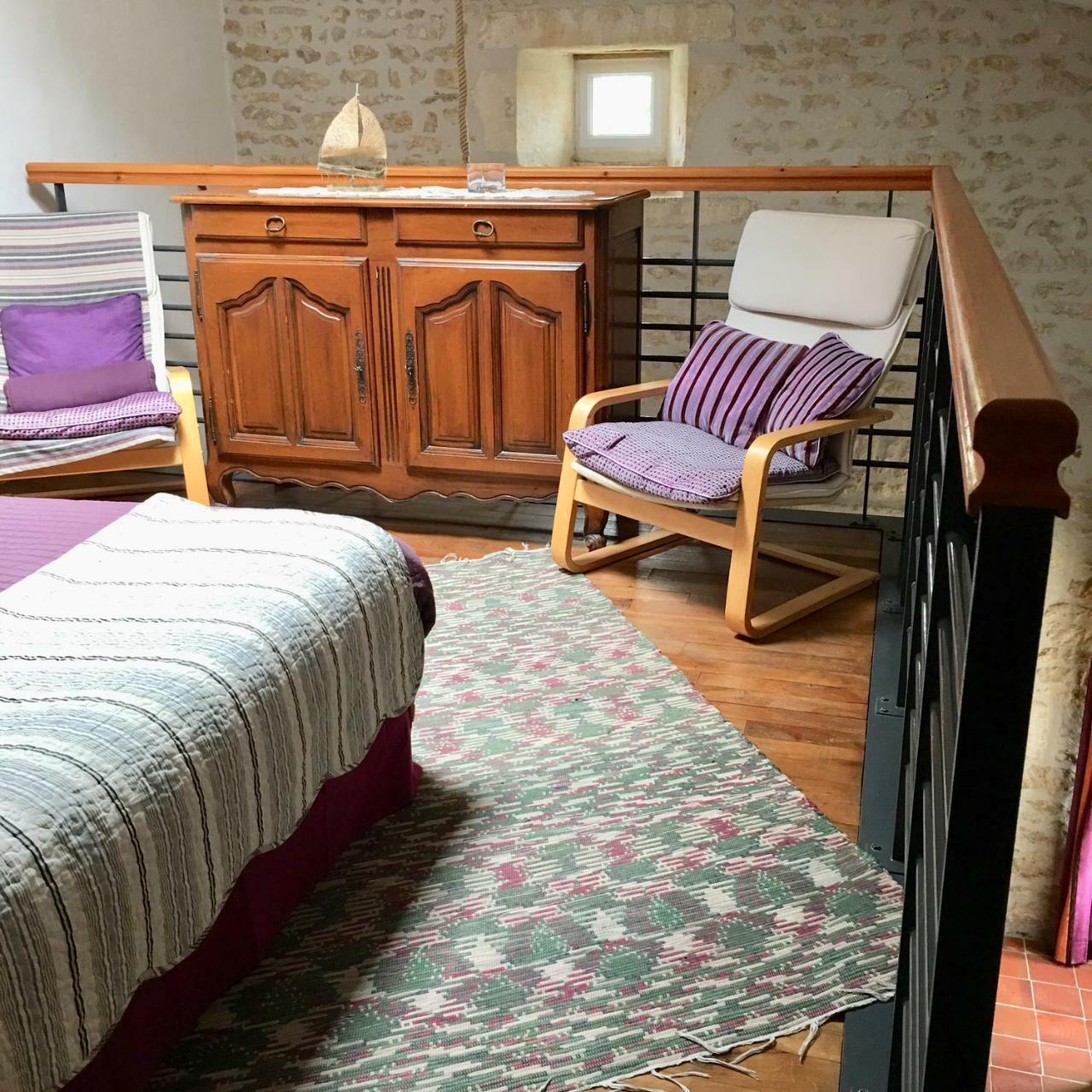 Chambres D'Hotes Le Logis Du Port Paradis Nieulle-sur-Seudre Екстериор снимка