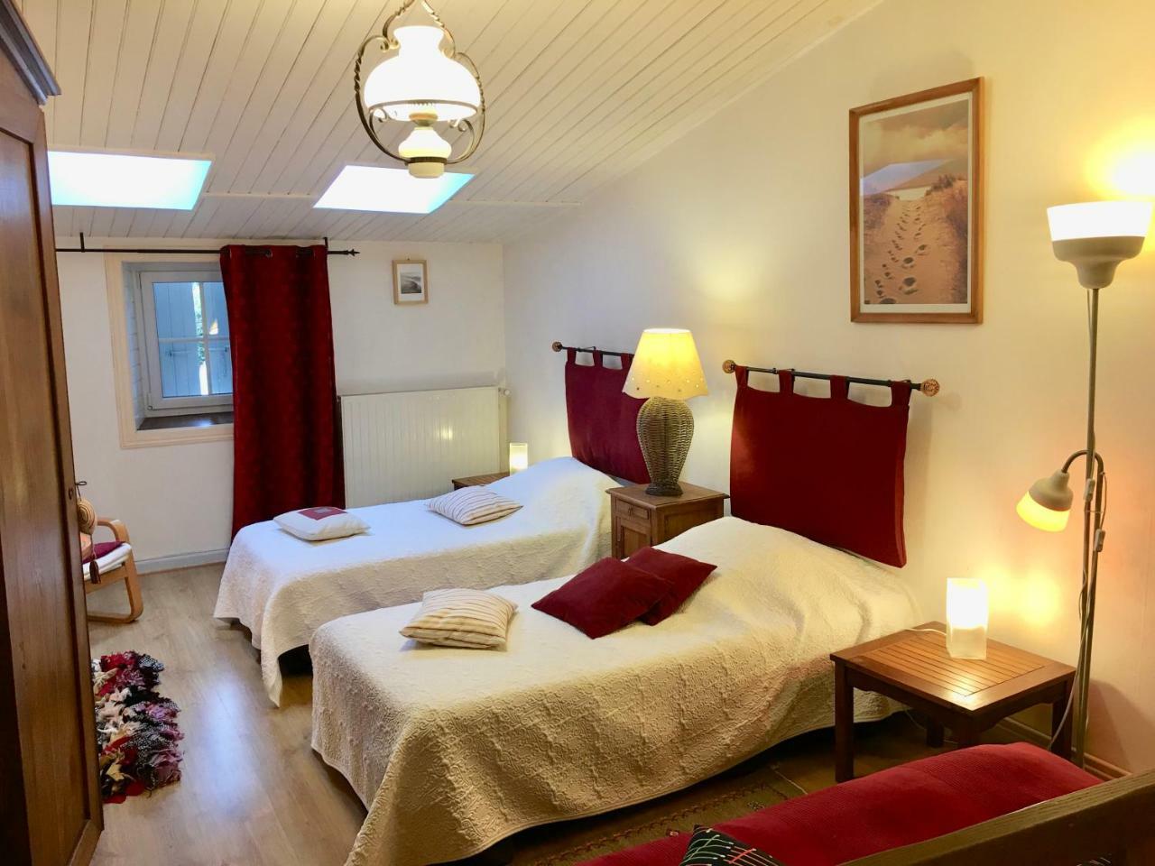 Chambres D'Hotes Le Logis Du Port Paradis Nieulle-sur-Seudre Екстериор снимка